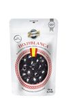 DUMET AG Spanish Hojiblanca Gourmet Black Olives 150g