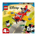 LEGO 10772 Mickey and Friends Mickey Mouse's Propeller Plane