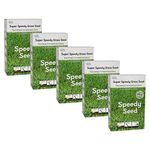 Pronto Seed Grass Seed - 7KG Premium Quality 420 m2 Coverage for Overseeding - Fast Growing and Hard Wearing Grass Seeds - Tailored to UK Climate - Defra Approved