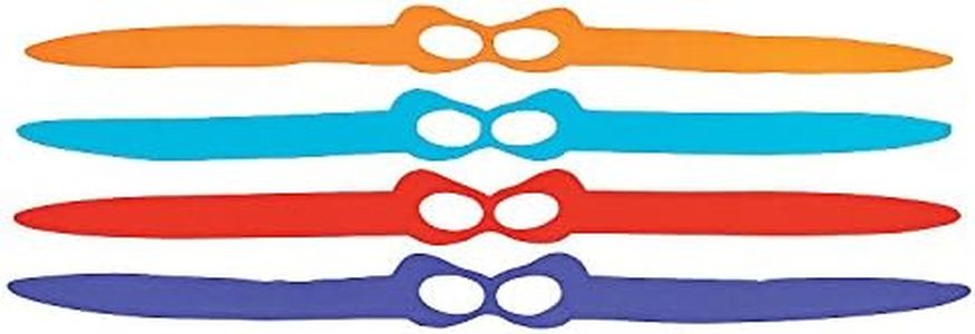 Fun Express Tie-On Superhero Ninja Masks (1 Dozen) Apparel Accessories, Costume Accessories, Masks