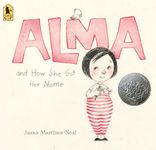 Alma and How She Got Her Name