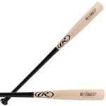 Black Natural 37" Maple FUNGO BAT-37