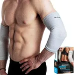 Mava Sports Elbow Sleeve Weightlift