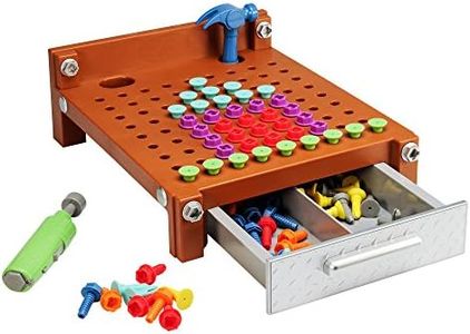Design & Drill My First Workbench
