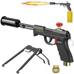 Ciokea Propane Torch, 4500°, Adjust