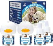 Dog Calming Pheromones Diffuser: 6-