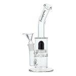 Badabong 10 inch Glass Bong with Exclusive Scientifically Engineered UFO Percolator