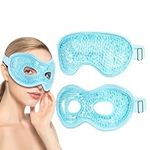Luxtude Gel Eye Mask Cooling Eye Ma