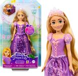 Disney Princess Toys, Singing Rapunzel Doll in Signature Clothing, Sings “When Will My Life Begin?” from the Disney Movie Tangled