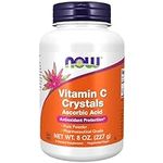 NOW Supplements, Vitamin C Crystals