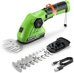 WORKPRO Cordless Grass Shear & Shru