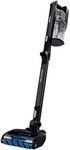 Shark IZ682H Vertex Pro Lightweight Cordless Stick Vacuum with DuoClean PowerFins, Black/Silver