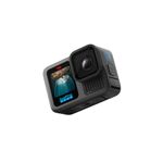 GoPro HERO13 Black - Waterproof Action Camera with 5.3K60 Video, 27MP Photo + Compatability with HB-Series Lenses