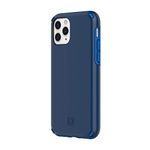 Incipio Duo Case Compatible with Apple iPhone 11 Pro & iPhone Xs/X - Dark Blue/Classic Blue