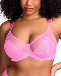 HSIA Minimizer Bra for Women - Plus