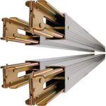 US Cargo Control E Track Load Bars 