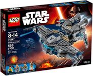 LEGO 75147 Star Wars StarScavenger Construction Set