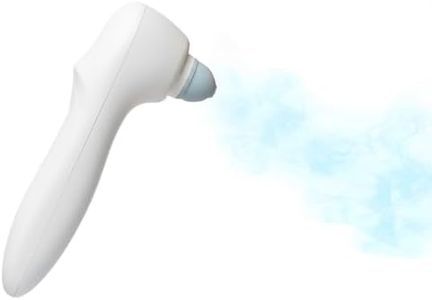 Agpaws Gentle Pet Ear Care Dryer，Grooming Kit Care for Cats and Dogs - Soothing Relief for Dogs & Cats, at-Home Ear Comfort with Red Light Safety and Ozone Technology