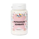 Purix™ Potassium Sorbate, Food Preservative / Baking Preservative, 75g