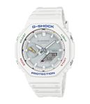 G-Shock GAB2100FC-7A, White, One Size, GAB2100FC-7A