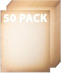 50 Pack Classic Aged Paper | Vintag