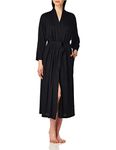 Natori Women's Congo Robe, Black, Small