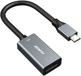 BENFEI USB C to HDMI Adapter (4K@60Hz), USB Type-C to HDMI Adapter [Thunderbolt 3/4 Compatible] with iPhone 15 Pro/Max, MacBook Pro/Air 2023, iPad Pro, iMac, S23, XPS 17, Surface Book 3 and More