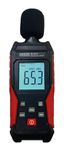 Sigma Instruments Digital Mini Sound Level Meter with Calibration Certificate