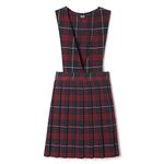 French Toast Girls School Uniforms V-Neck Pleated Jumper 3T Navy