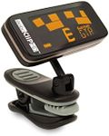 Peterson StroboClip HD Clip-On Tuner | Guitar, Bass, Violin, Ukulele, Harp, Brass, Woodwind, Orchestral