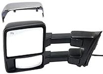Towing Mirror Compatible with 2010-