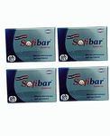 SKINSAVIOR Sofibar Syndet Bar | Baby Soap | 75 Gram (Pack of 4)