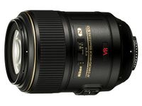 Nikon AF-S VR MICRO-NIKKOR 105MM F/2.8G IF-ED - camera lenses (Macro, SLR, 14/12, Nikon F, 1x, Nikon SLR)