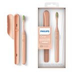 Philips One Rechargeable Toothbrush - Electric Toothbrush in Shimmer (Model HY1200/05)