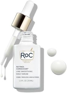 RoC - Retinol Correxion Line Sérum quotidien - Traitement anti-rides et anti-vieillissement - Anti-âge - Hydratant Raffermissant - Hypoallergénique - 30 ml