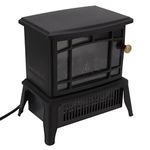 Electric Fireplace Heater For The Home