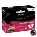 Coffee - Coffee/Tea - Lavazza Expert Espresso Aroma Più Coffee Capsules, 36 Pack