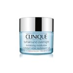 Clinique Turnaround Overnight Revitalizing Moisturizer Face Cream | Hydrating + Plumping, 1.7 fl. oz.