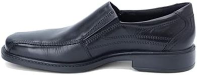 ECCO New Jersey Black,9-9.5
