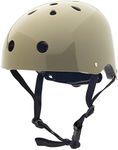 Coconuts Vintage Green Kids Helmet 