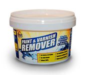 Home Strip Paint & Varnish Remover - Water Based, Toxic & Solvent Free Paint Stripper for Ceramic, Concrete, Wood, Plaster, Masonry (2L)