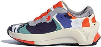 UIN Summer Shoes for Women Art Print Breathable Lightweight Comfortable Shoes for Women