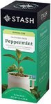 Stash Tea Peppermint Herbal Tea, 6 
