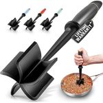 Zulay Ground Beef Chopper Tool Hamb