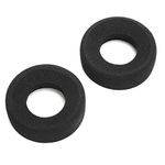 Replacement Ear Pads Cushions,2Pcs Headphone Ear Cushion Sponge Earpad Cover Replacement for GRADO SR60/SR80/SR125/SR225/M1/M2