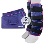 Horse Ice Pack - Cooling Leg Wraps 