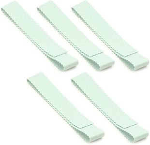 Yamaha YAC 1109P2 Pack of Slim Silver Polishing Cloths