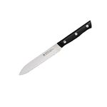 HENCKELS Dynamic 5-Inch Utility Knife, Black