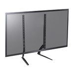 PrimeCables Universal TV Stand, Table Top TV Legs for 37-65 inch Flat Screen LED LCD Plasma up to VESA 600x400, 77lbs