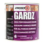 Zinsser Gardz High Performance Sealer Water-Base 2.5 Litre